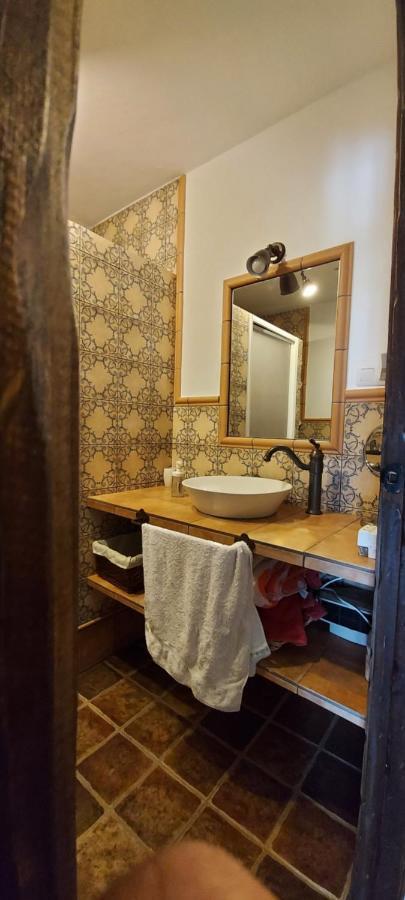 Вілла Casa En El Patras, Almonaster La Real Екстер'єр фото