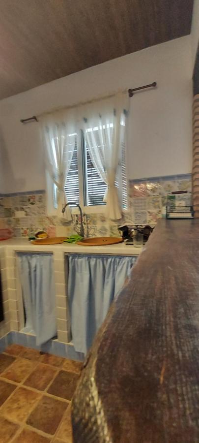 Вілла Casa En El Patras, Almonaster La Real Екстер'єр фото