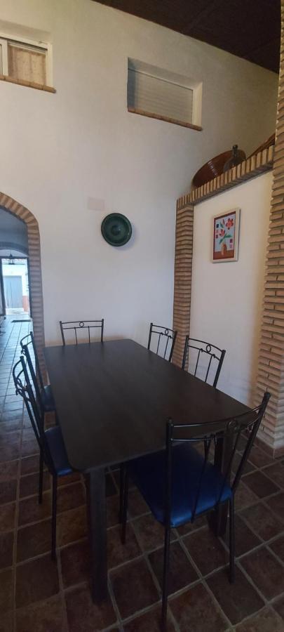 Вілла Casa En El Patras, Almonaster La Real Екстер'єр фото