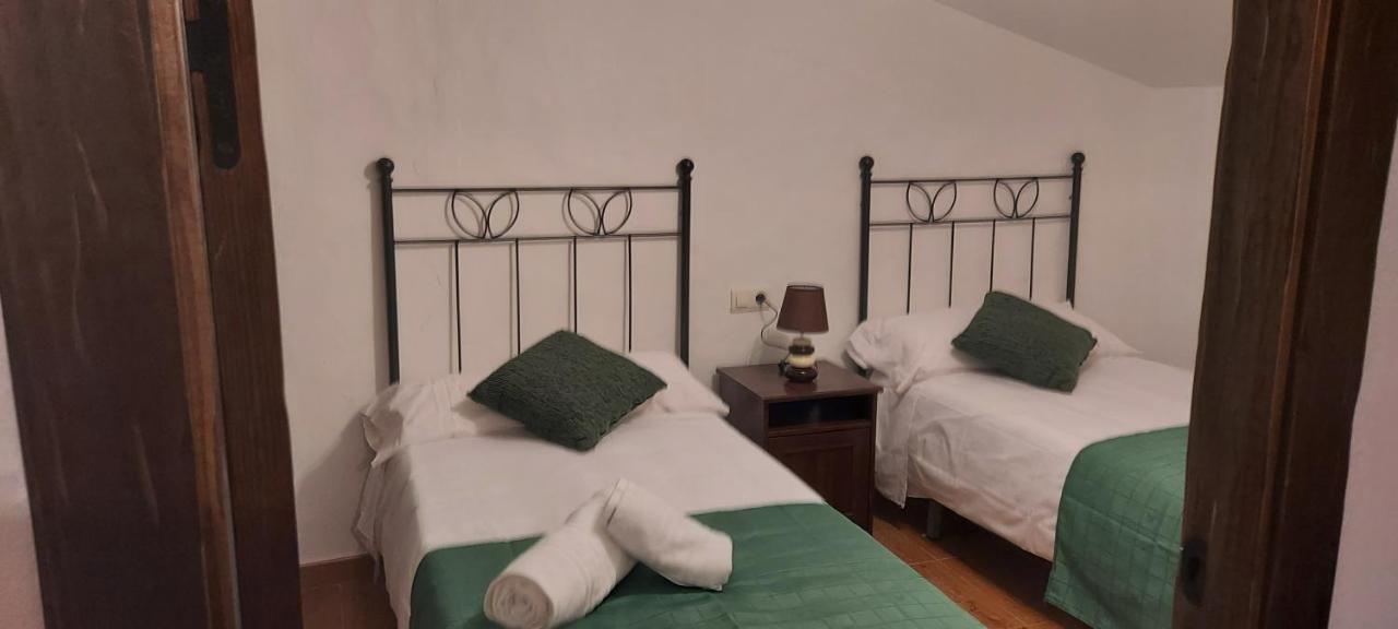 Вілла Casa En El Patras, Almonaster La Real Екстер'єр фото