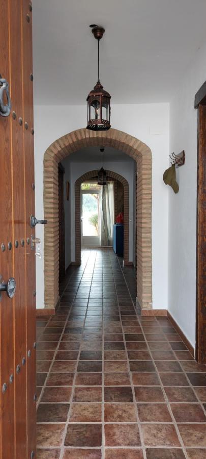 Вілла Casa En El Patras, Almonaster La Real Екстер'єр фото