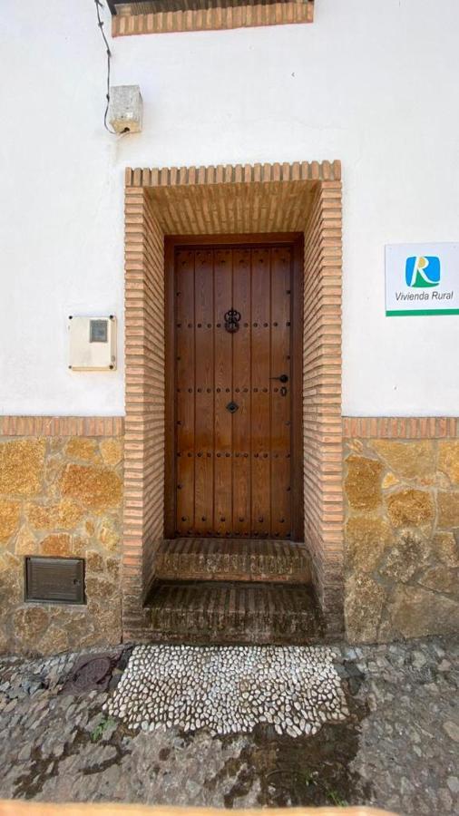 Вілла Casa En El Patras, Almonaster La Real Екстер'єр фото
