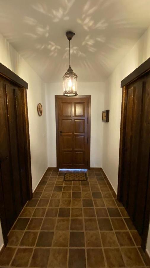 Вілла Casa En El Patras, Almonaster La Real Екстер'єр фото