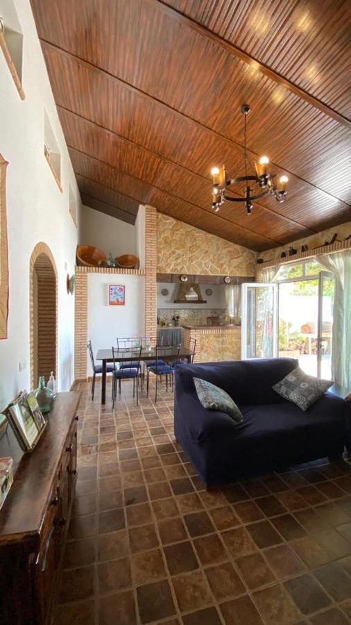 Вілла Casa En El Patras, Almonaster La Real Екстер'єр фото