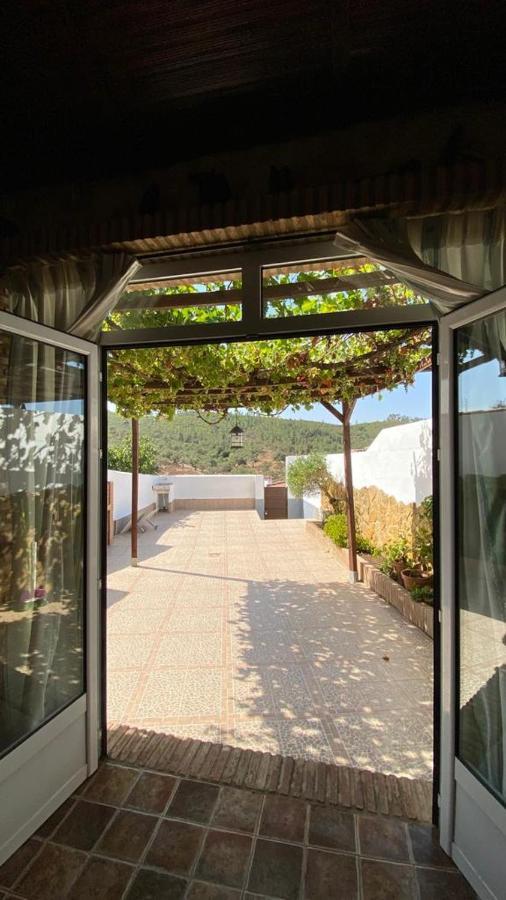 Вілла Casa En El Patras, Almonaster La Real Екстер'єр фото