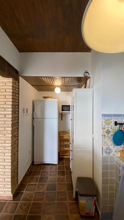 Вілла Casa En El Patras, Almonaster La Real Екстер'єр фото