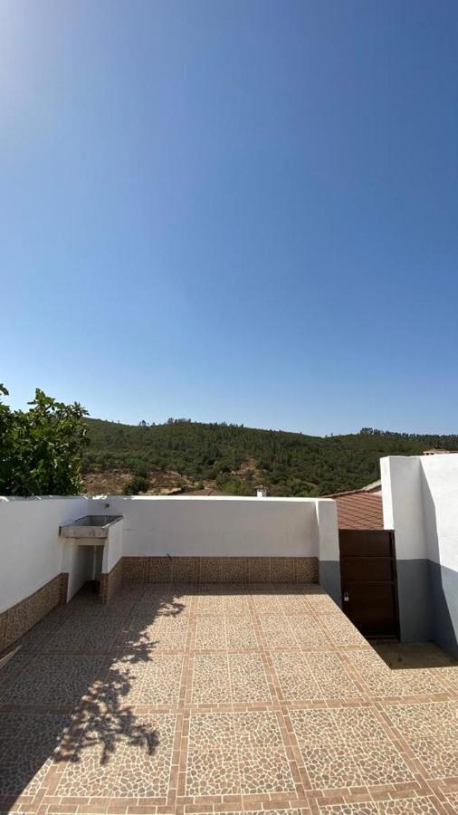 Вілла Casa En El Patras, Almonaster La Real Екстер'єр фото
