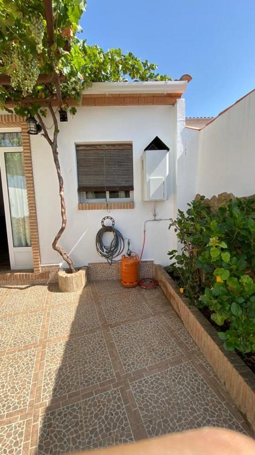 Вілла Casa En El Patras, Almonaster La Real Екстер'єр фото