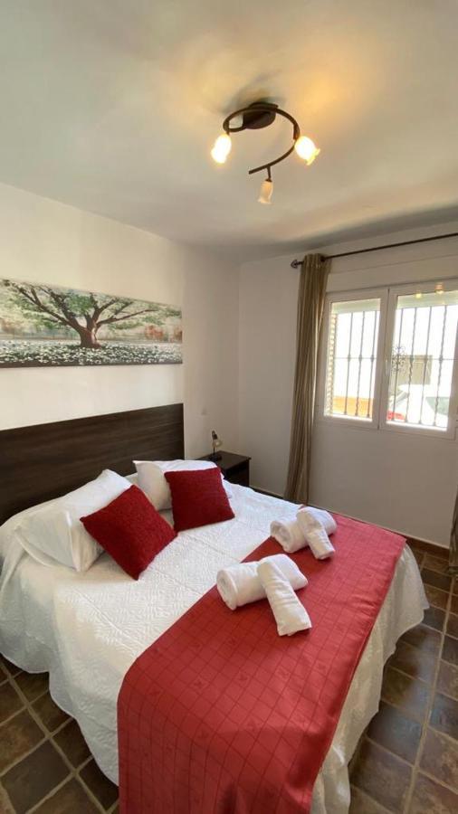 Вілла Casa En El Patras, Almonaster La Real Екстер'єр фото
