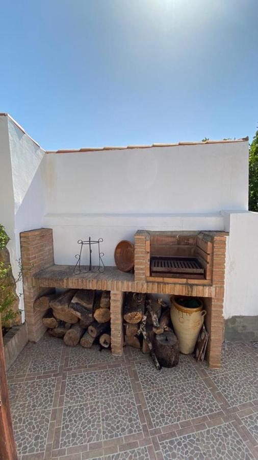 Вілла Casa En El Patras, Almonaster La Real Екстер'єр фото