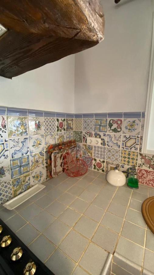 Вілла Casa En El Patras, Almonaster La Real Екстер'єр фото
