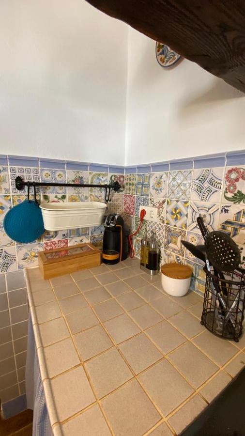Вілла Casa En El Patras, Almonaster La Real Екстер'єр фото