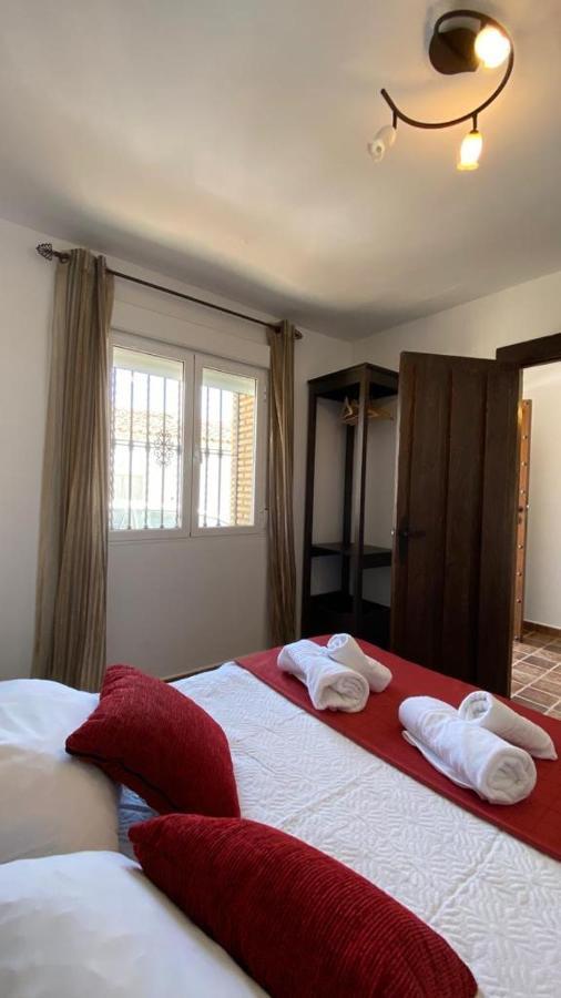 Вілла Casa En El Patras, Almonaster La Real Екстер'єр фото