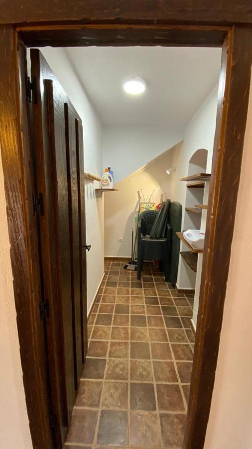Вілла Casa En El Patras, Almonaster La Real Екстер'єр фото