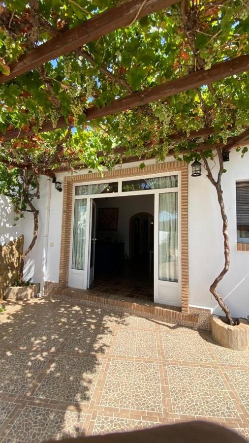 Вілла Casa En El Patras, Almonaster La Real Екстер'єр фото