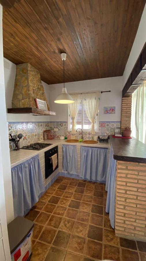 Вілла Casa En El Patras, Almonaster La Real Екстер'єр фото